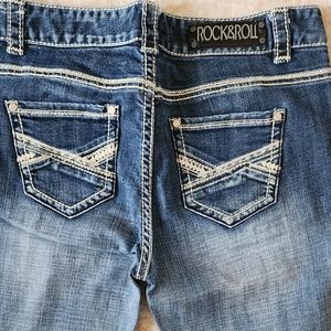 Rock and Roll Cowgirl Jeans